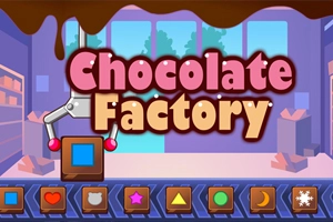 La Fábrica De Chocolate